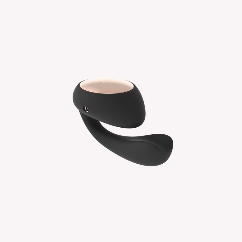Vibromasseur IDA™ Wave Black – Lelo
