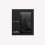 Vibromasseur IDA™ Wave Black – Lelo