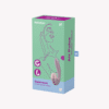 Double stimulateur Supernova rose – Satisfyer