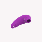 Vibromasseur clitoridien Rita violet USB – NV Toys
