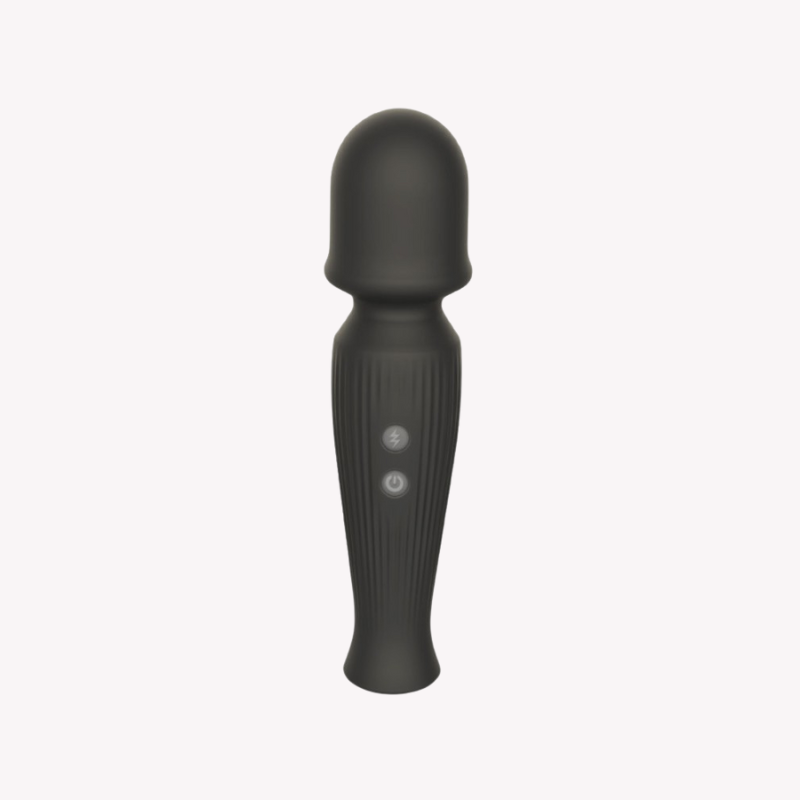 Wand Massager USB Noir Moka – NV Toys