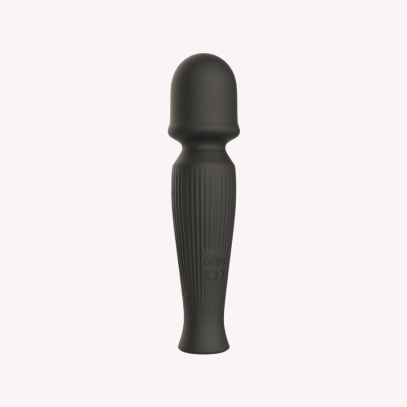 Wand Massager USB Noir Moka – NV Toys