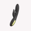 Vibromasseur Rabbit Noir Luxe – NV Toys