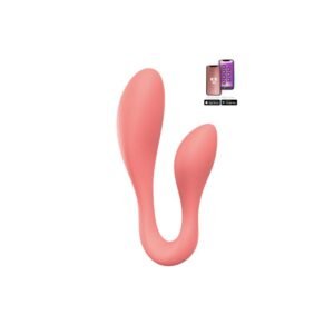 Double stimulateur connecté Couple Secrets II