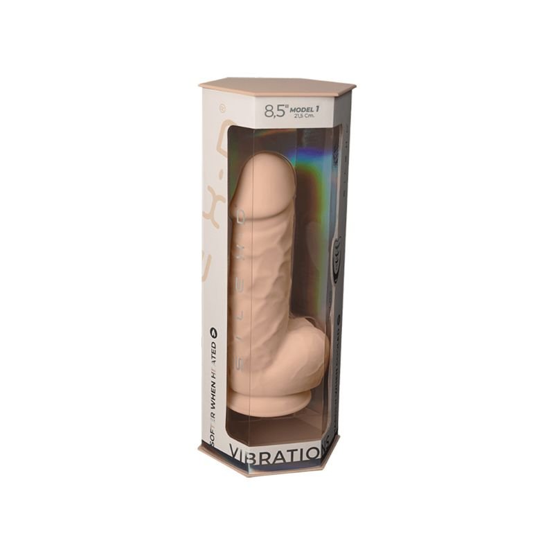 Vibro The Original Model 1 Beige – SilexD (21 cm)