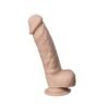 63 Gode Real Skin Model 1 Flesh – SilexD (21 cm)