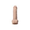 65 Gode Real Skin Model 1 Flesh – SilexD (21 cm)
