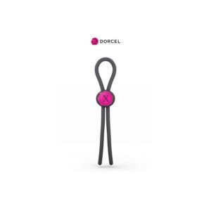 Cockring Lasso ajustable – Mr Dorcel | Érection prolongée & plaisir maîtrisé