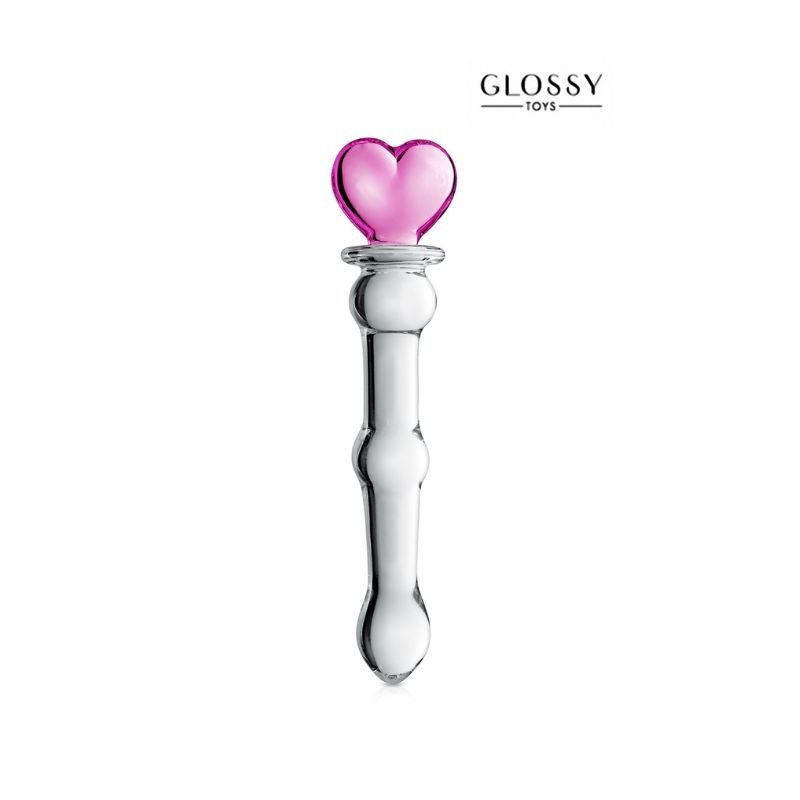 sextoys en Verre Gode en Verre n°21 – Glossy Toys
