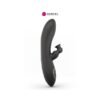 Divine Rabbit – Dorcel | Vibromasseur rabbit avec succion clitoridienne