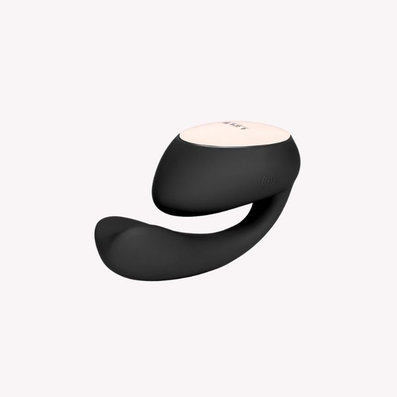 Vibromasseur IDA™ Wave Black – Lelo