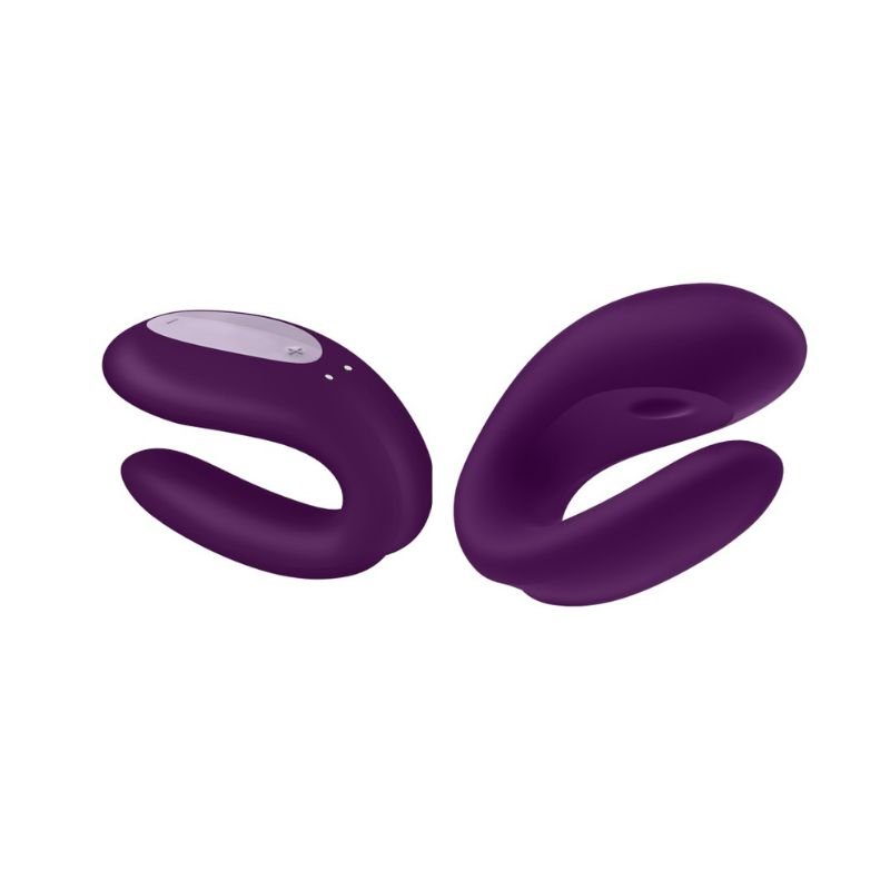 Satisfyer Box Couple Edition | Coffret sextoys connectés pour couples
