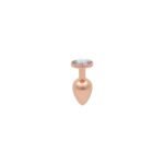 Plug Bijou Rose Gold Taille S – Litolu