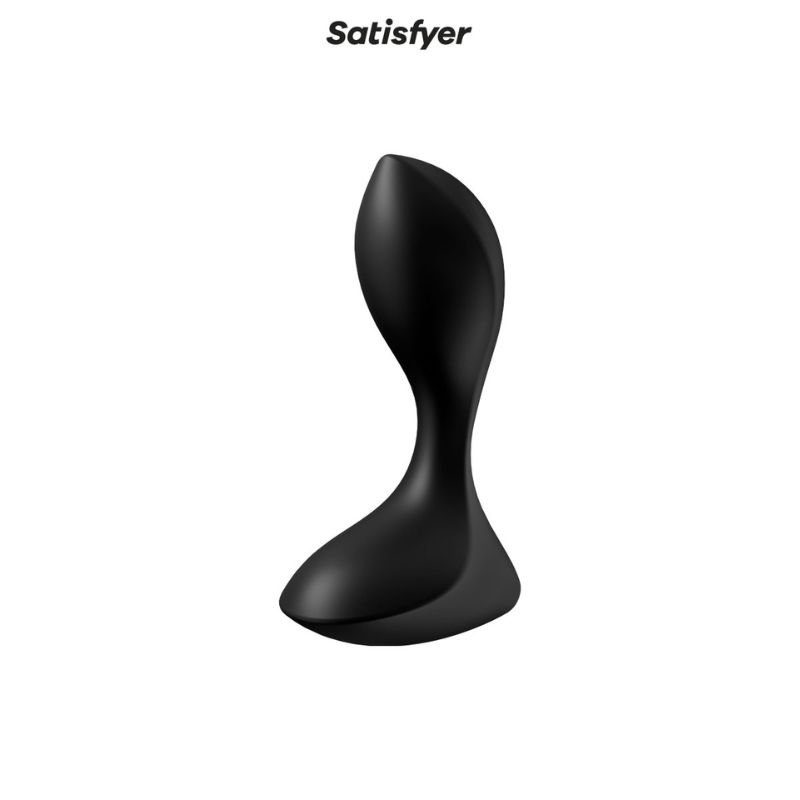 Plug Vibrant Backdoor Lover Noir – Satisfyer