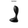 Plug Vibrant Backdoor Lover Noir – Satisfyer