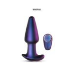 91 Plug Anal Rotatif Télécommandé Meteoroid – Hueman