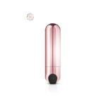 Mini Vibromasseur Bullet Rosy Gold – Rosy Gold
