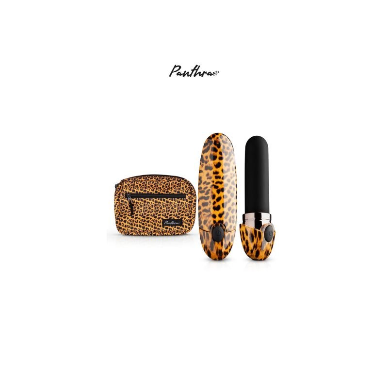 Mini Vibro Rouge à Lèvres Asha – Panthra