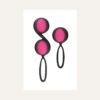 Kit 2 Boules de Geisha Yoba Love Kegel