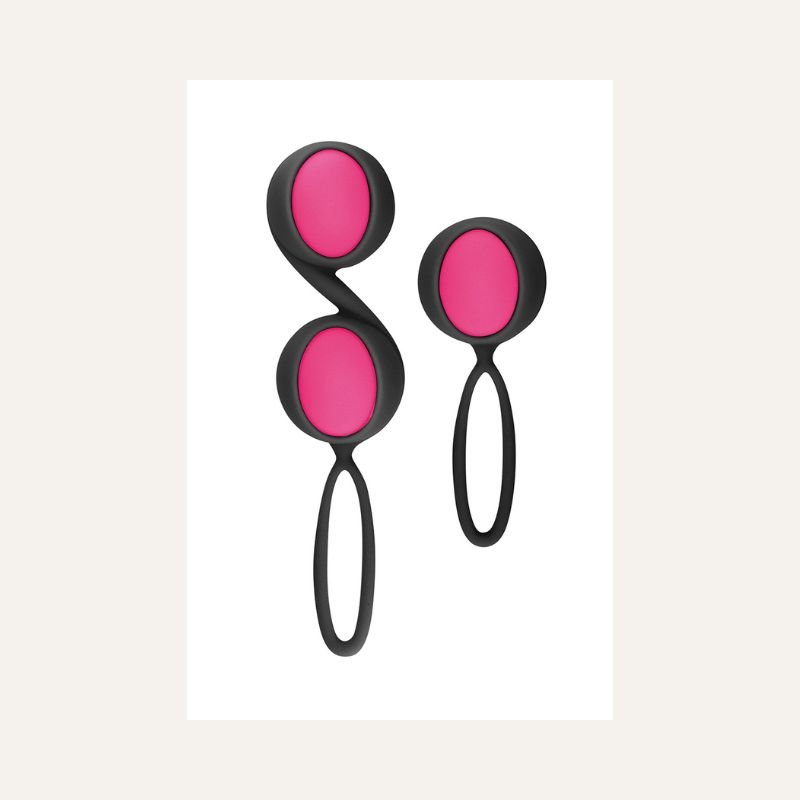 Kit 2 Boules de Geisha Yoba Love Kegel