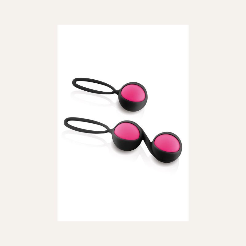 Kit 2 Boules de Geisha Yoba Love Kegel