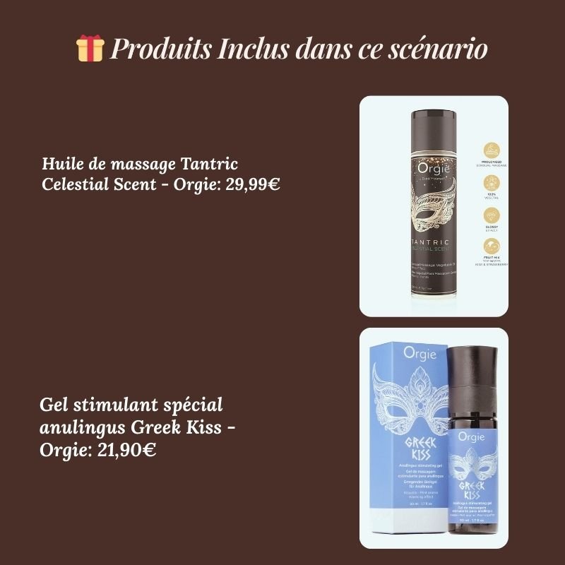 11 Scénario Premium – Reine : Maîtrise du Désir