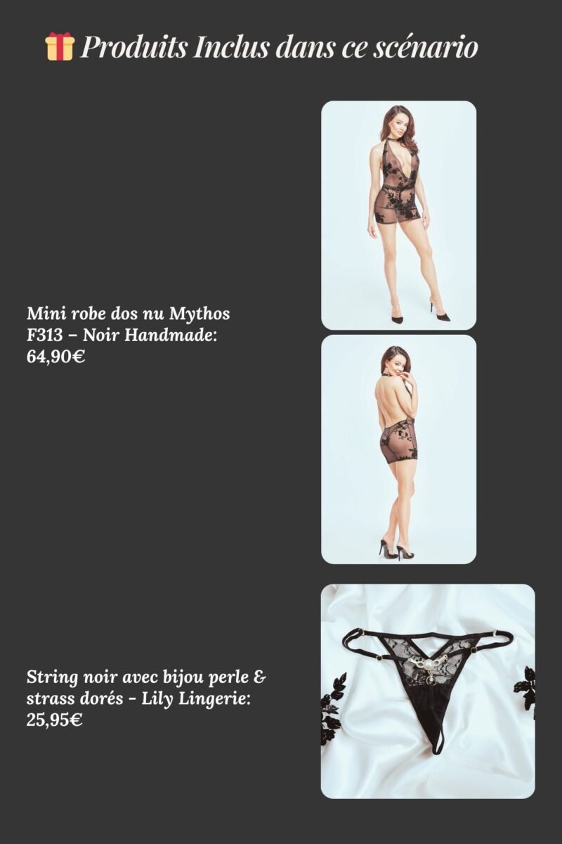 L’Odyssée des Sept Plaisirs – Coffret Premium Complet | Secret Muse