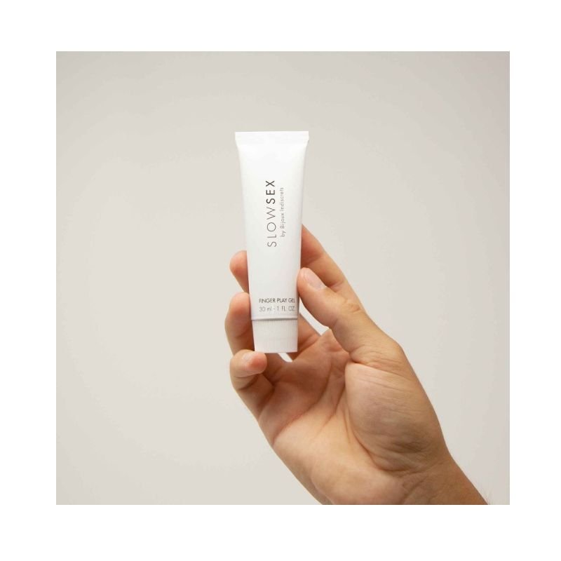 121 Gel de Masturbation – Slow Sex – 30 ml