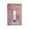 Gel de Stimulation Anale – Slow Sex – 30 ml