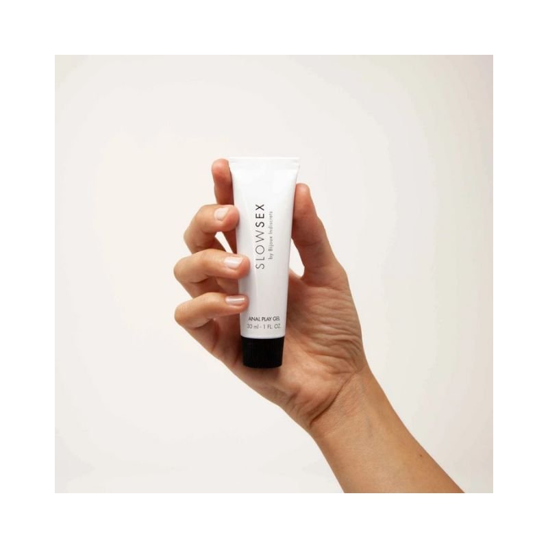 Gel de Stimulation Anale – Slow Sex – 30 ml
