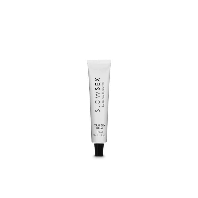 Baume pour Sexe Oral – Slow Sex – 10 ml