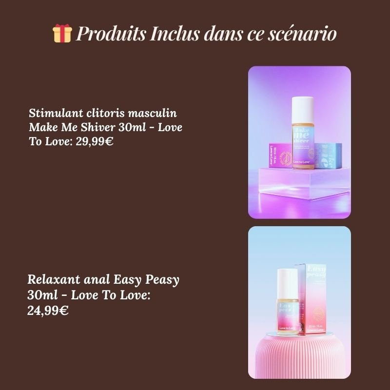 13 Scénario Premium – Reine : Maîtrise du Désir