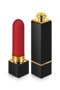 Mini vibro rouge à lèvres My Lady – Black Empire