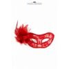 Loup Rouge en Dentelle “La Traviata” – Maskarade