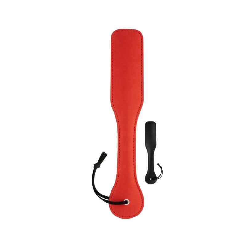 Paddle Bicolore Rouge & Noir