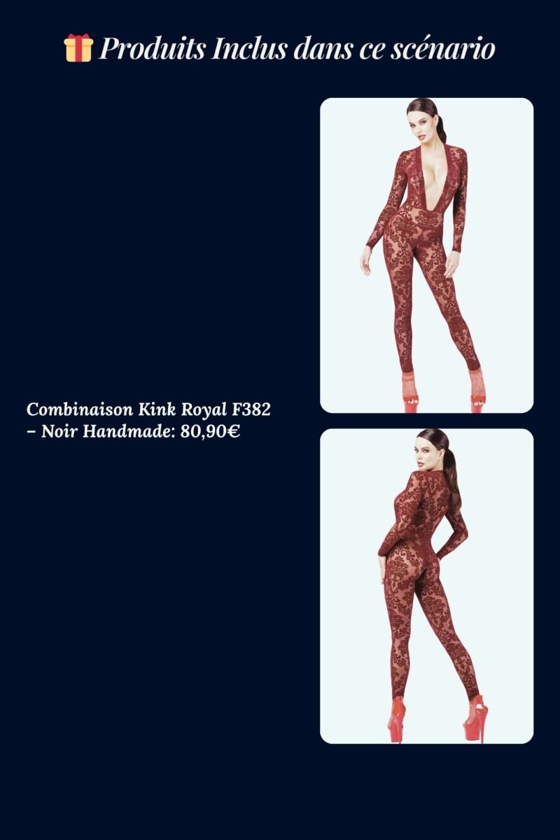 L’Odyssée des Sept Plaisirs – Coffret Premium Complet | Secret Muse