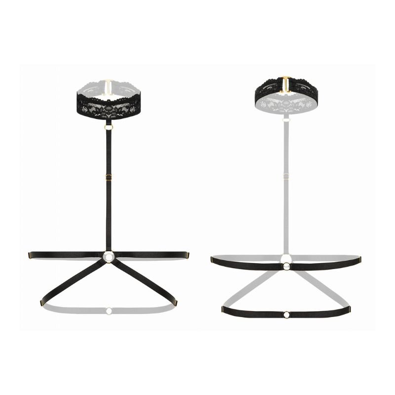 Harnais Bralette “Viola”