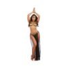 Costume Sexy de Danseuse Orientale