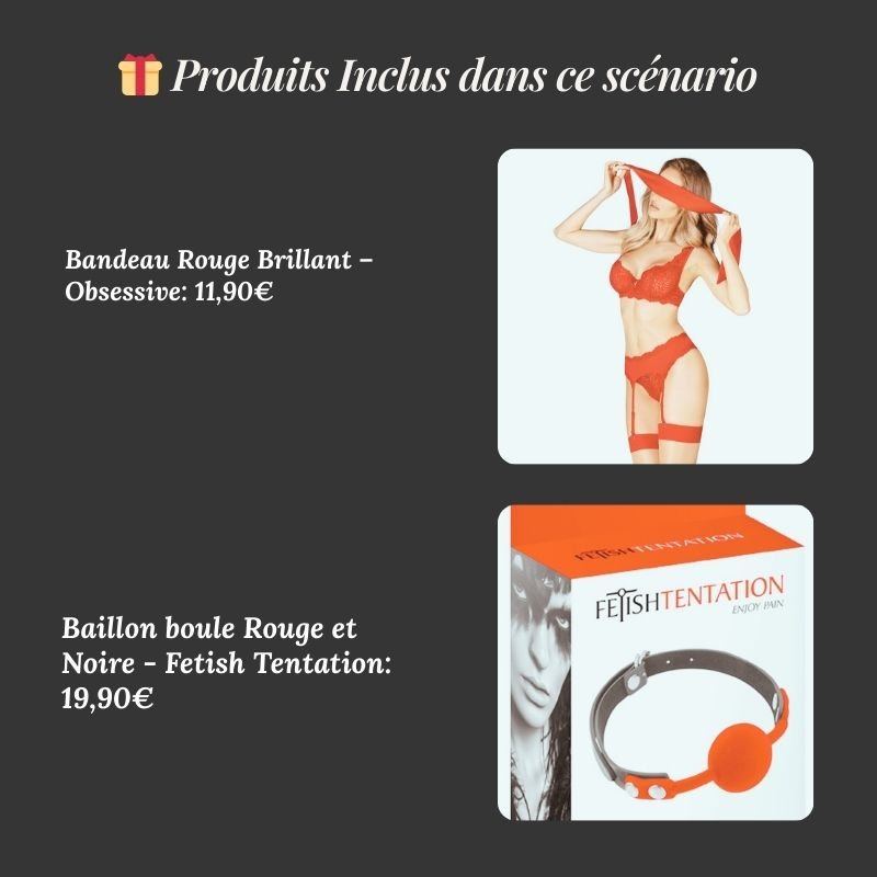 Scénario Premium – Silence : Le Souffle Retenu