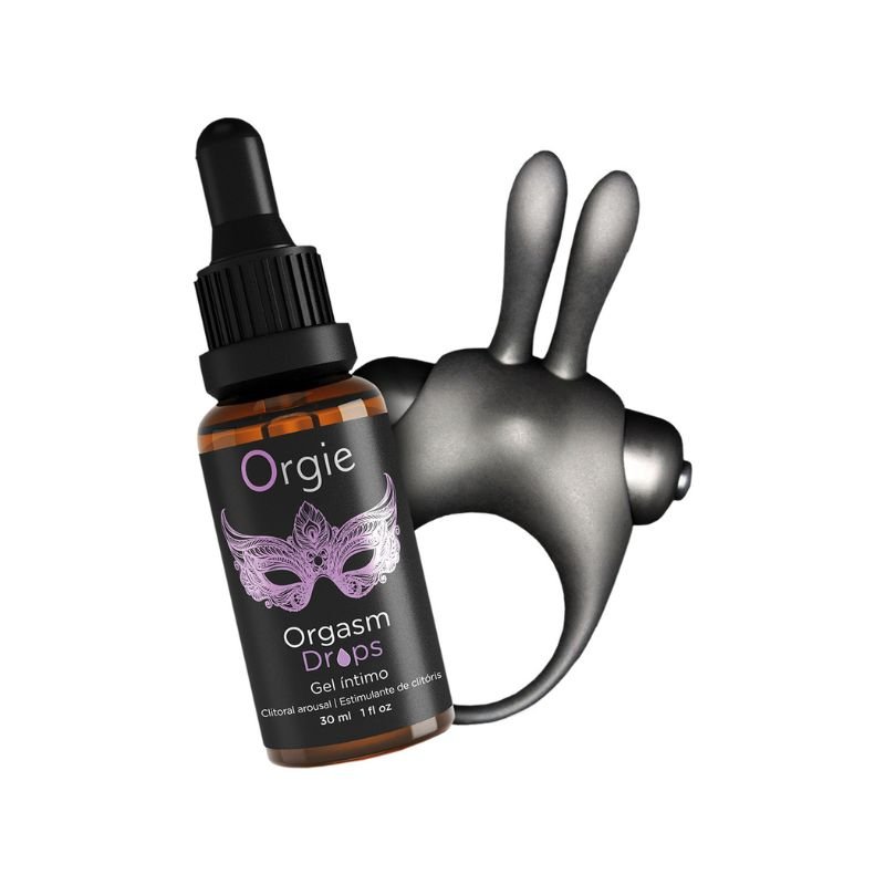 Kit de Stimulation Clitoridienne Orgasmic Bunny