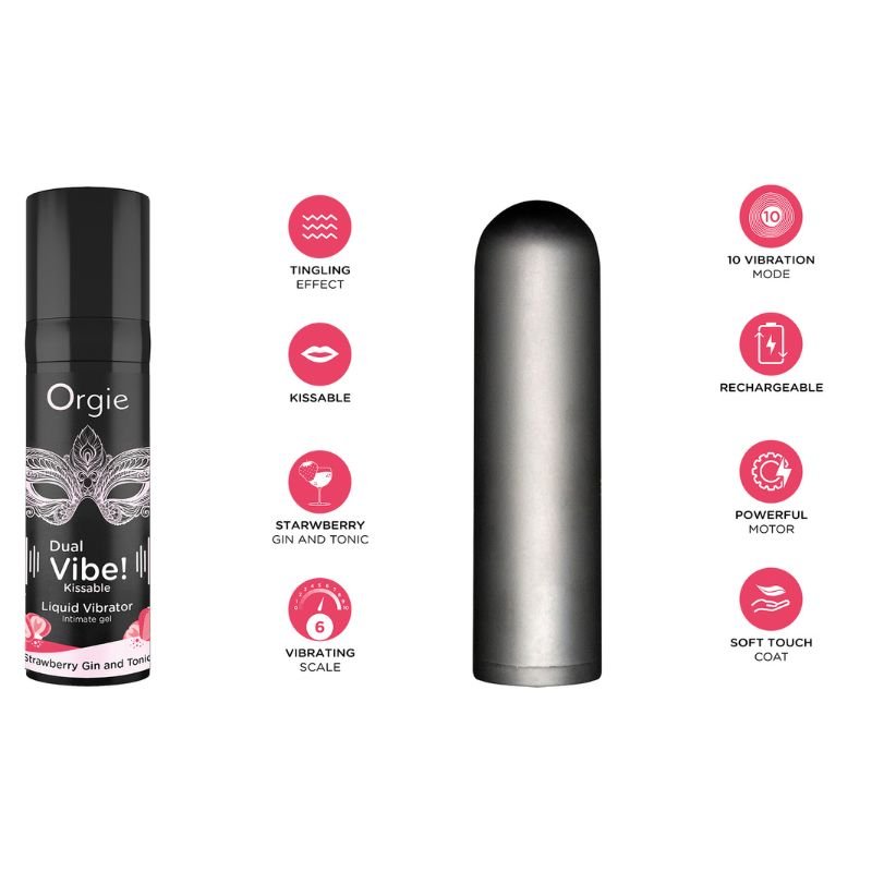 Kit Plaisir Vibe! Bullet