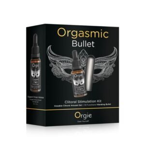 Kit de Stimulation Clitoridienne Orgasmic Bullet
