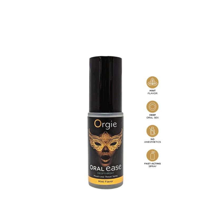 Spray Gorge Profonde “Oral Ease”
