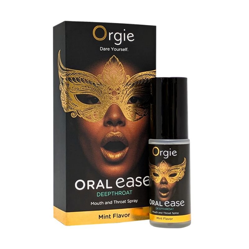 Spray Gorge Profonde “Oral Ease”