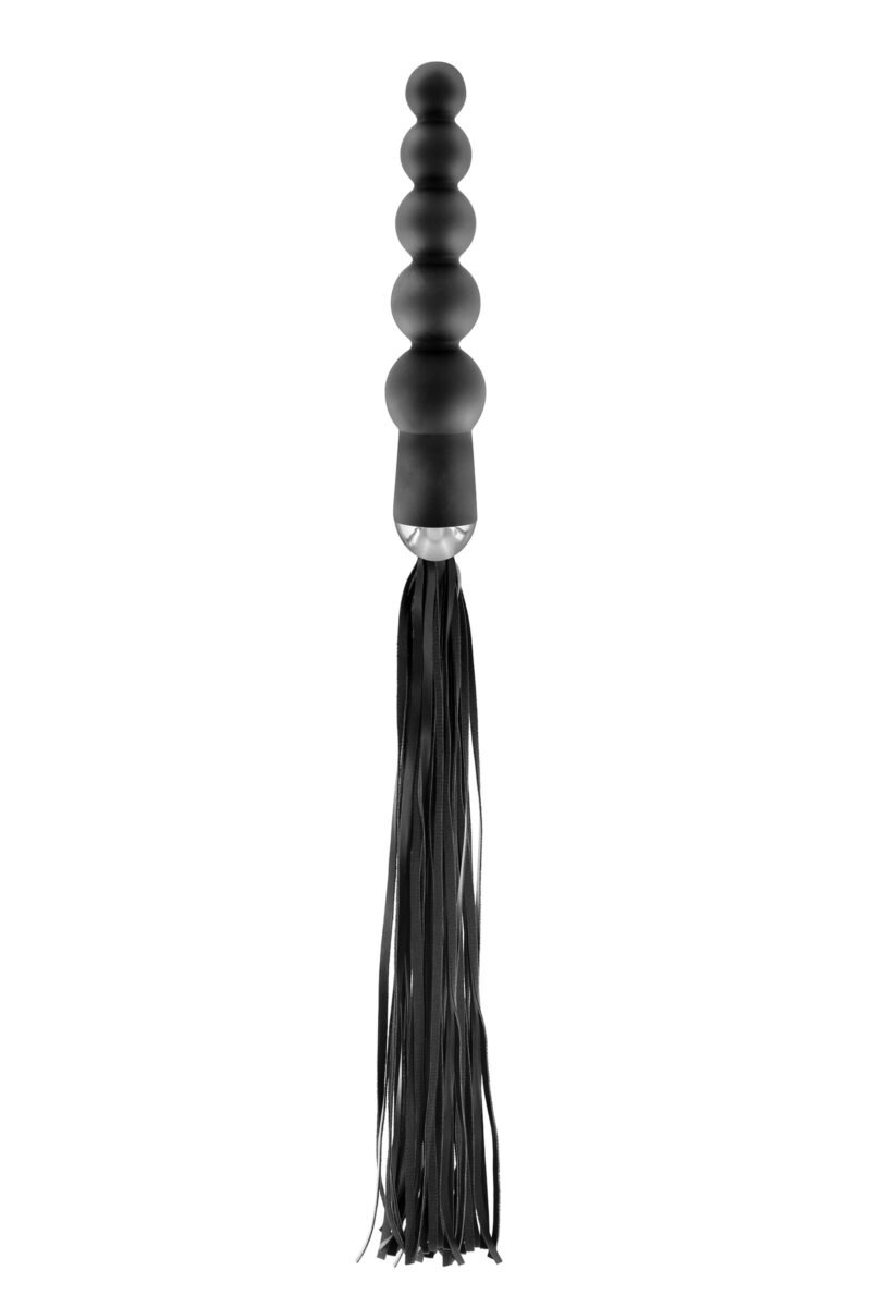 Martinet avec manche chapelet anal Martinet avec manche chapelet anal