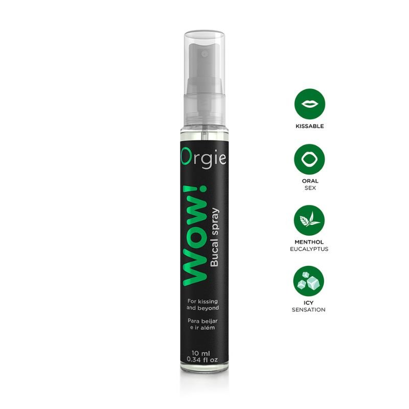 217 Spray Buccal Excitant “WOW”