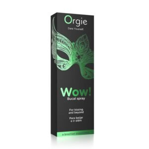 Spray Buccal Excitant “WOW”