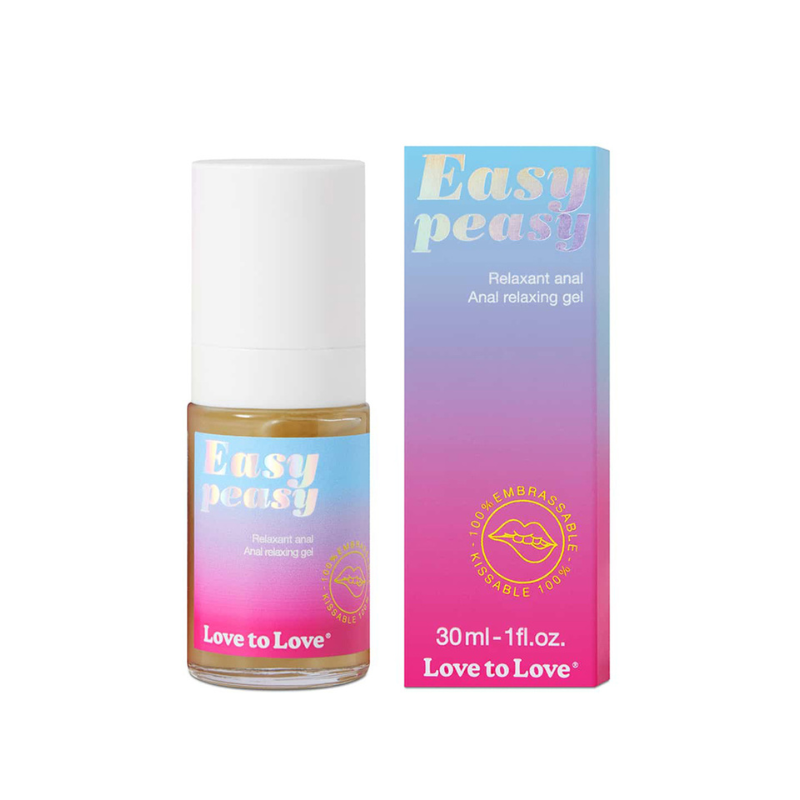 Gel Anal Relaxant “Easy Peasy”