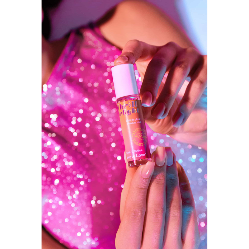 233 Élixir de Plaisir “Thrill Delight”