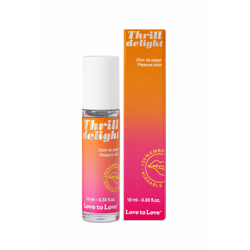 235 Élixir de Plaisir “Thrill Delight”